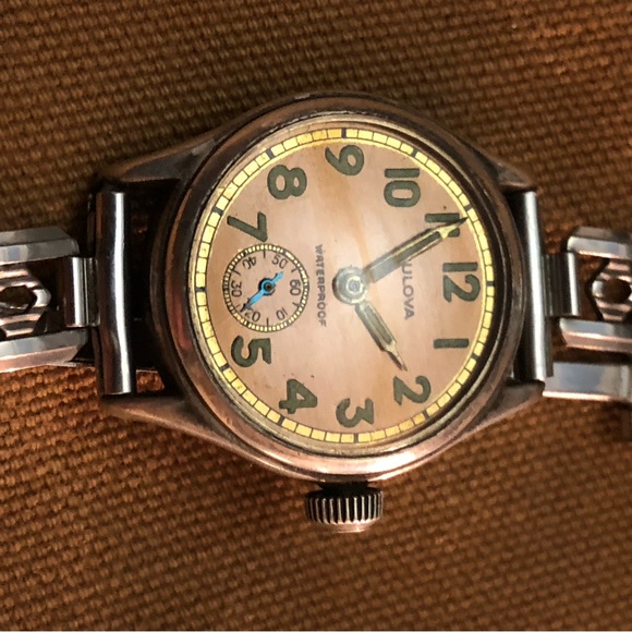 1940s bulova military watch - Picture 3 of 8